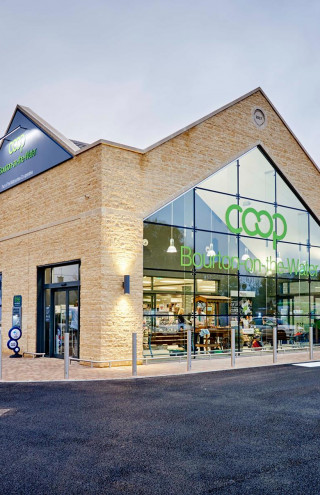 Midcounties Co-operative, Bourton-on-the-Water
